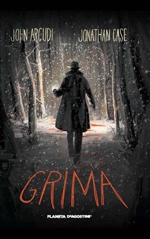 Grima | 9788415921714 | Arcudi, John;Case, Jonathan