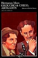 Groucho AND Chico, abogados | 9788472231085 | Hermanos Marx