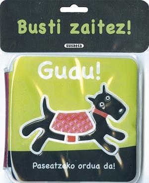 Guau! | 9788467738810 | Susaeta, Taldeak