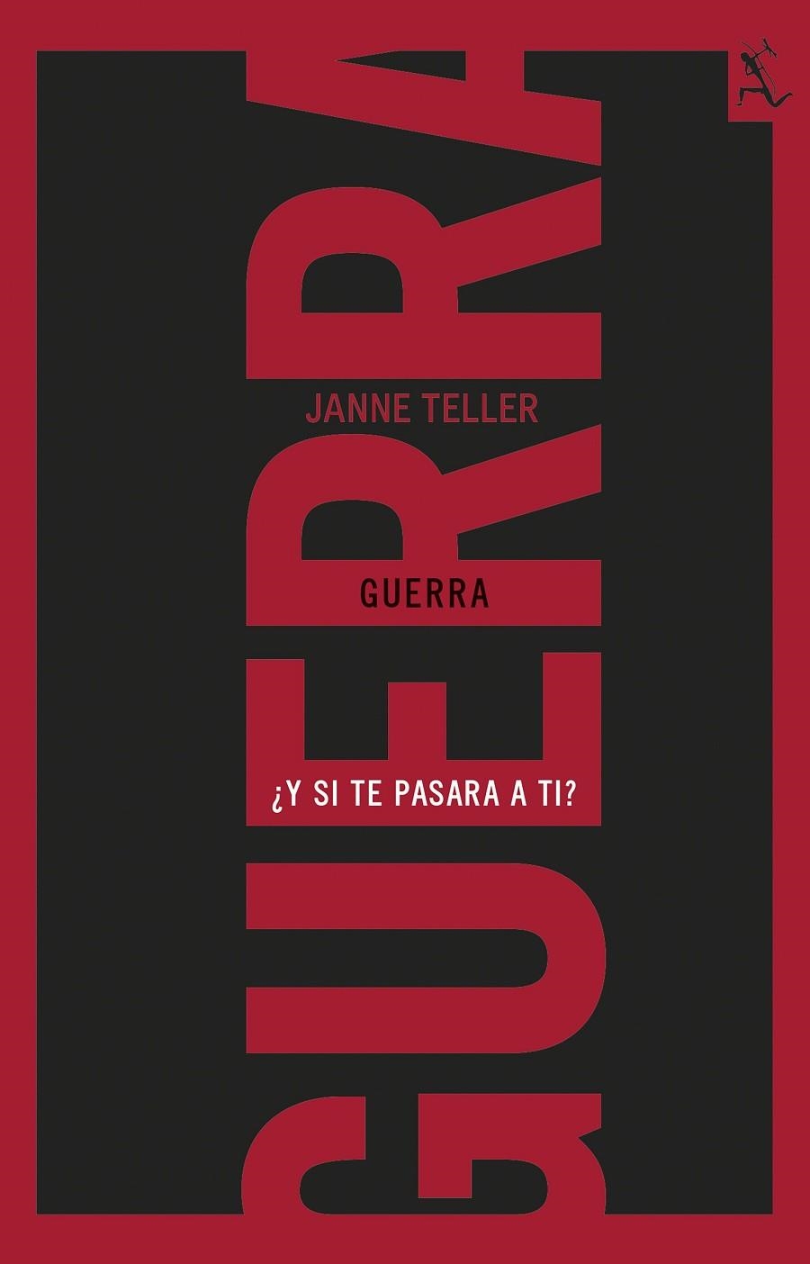 Guerra | 9788432228933 | Teller, Janne