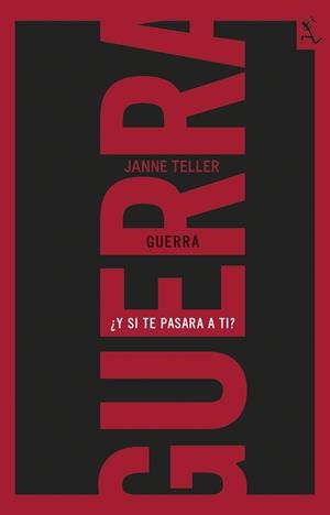 Guerra | 9788432228933 | Teller, Janne