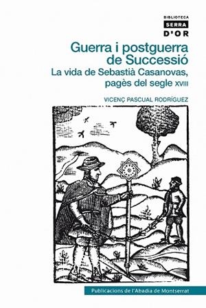 Guerra i postguerra de Successió | 9788498833065 | Pascual Rodríguez, Vicenç