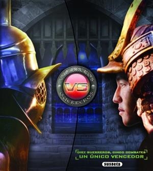 Guerreros | 9788467707267 | Susaeta, Equipo