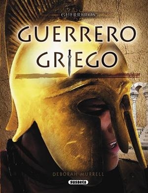 Guerrero griego | 9788467713404 | Murrell, Deborah