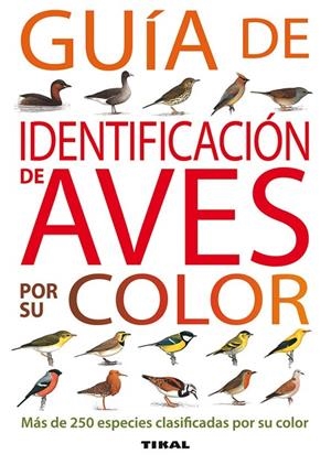 Guía de identificación de aves por su color | 9788430572809 | Arlott, Norman;Taylor, Moss