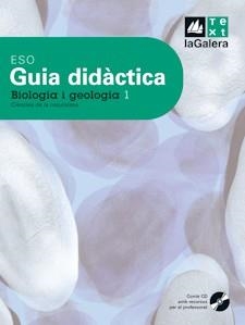 Guia didàctica Biologia i geologia 1 ESO | 9788441215238 | Bueno, David;Tricas, Maria