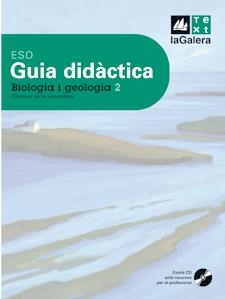 Guia didàctica Biologia i geologia 2n curs ESO Edició LOE | 9788441217263 | Bueno, David;Rizo , Eva;Tricas, Maria