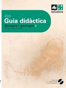 Guia didàctica Biologia i geologia 4t curs ESO Edició LOE | 9788441217270 | Bueno, David;Rizo , Eva;Tricas, Maria