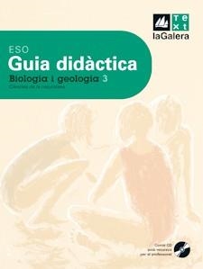 Guia didàctica Biologia i geologia 3 ESO | 9788441215245 | Bueno, David;Tricas, Maria
