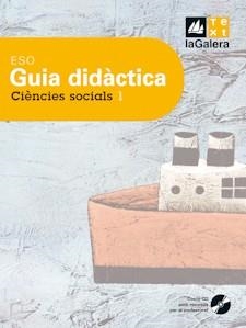Guia didàctica Ciències socials 1 ESO | 9788441215214 | Equip Text-La Galera