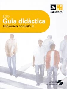 Guia didàctica Ciències socials 2n curs ESO Edició LOE | 9788441217133 | Diversos autors
