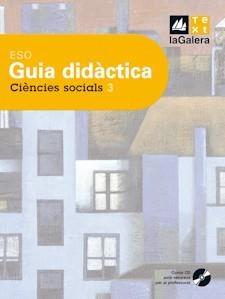 Guia didàctica Ciències socials 3 ESO | 9788441215221 | Equip Text-La Galera