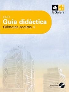 Guia didàctica Ciències socials 4t curs ESO Edició LOE | 9788441217140 | Diversos autors