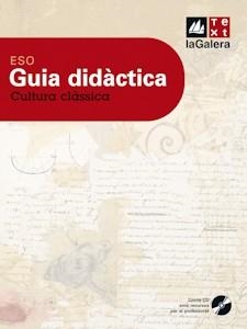 Guia didàctica Cultura clàssica ESO Edició LOE | 9788441217157 | Diversos autors