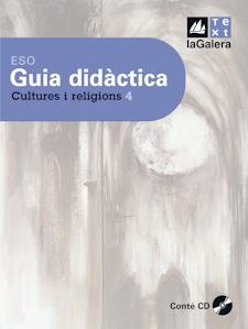 Guia didàctica Cultures i religions 4t curs ESO Edició LOE | 9788441217256 | Benavent, Enric;Olmos, Cipriano;Guimerà, Domènec
