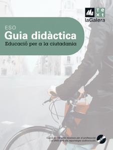 Guia didàctica Educació per la ciutadania 3r curs ESO Edició LOE | 9788441215313 | Diversos autors