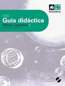 Guia didàctica Física i química 1 ESO | 9788441215252 | Rogríguez, Pedro
