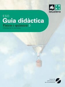 Guia didàctica Física i química 3 ESO | 9788441215269 | Rogríguez, Pedro