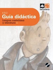 Guia didàctica Lengua castellana y literatura 1 ESO | 9788441215191 | Trasobares, M. Jesús;Bellavista, Esther