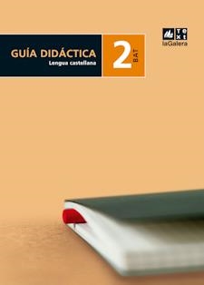 Guía didáctica Lengua castellana 2n curs BAT Edició LOE | 9788441217331 | Diversos autors