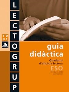 Guia didàctica Lectogrup ESO | 9788441213289 | López, M. Dolors;Sabé, Montse