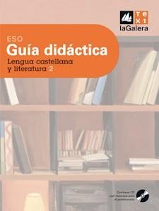 Guia didàctica Lengua castellana y literatura 2n curs ESO Edició LOE | 9788441217119 | Asensio, Gisela;Rubio, Àngels
