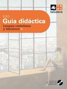 Guia didàctica Lengua castellana y literatura 4t curs ESO Edició LOE | 9788441217126 | Asensio, Gisela;Rubio, Àngels