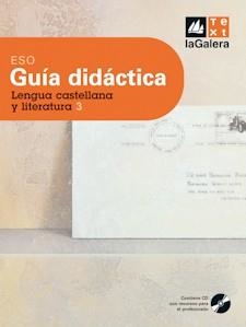 Guia didàctica Lengua castellana y literatura 3 ESO | 9788441215207 | Rubio, Àngels;Hernández, Xavier