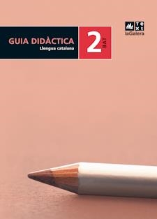 Guia didàctica Llengua catalana 2n curs BAT Edició LOE | 9788441217317 | Guiluz, Teresa;Juanmartí, Eduard