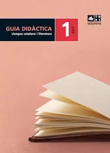 Guia didàctica Llengua catalana i literatura 1r curs BAT Edició LOE | 9788441217300 | Guiluz, Teresa;Juanmartí, Eduard
