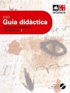 Guia didàctica Llengua catalana i literatura 1 ESO | 9788441215177 | Diversos autors