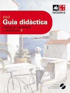 Guia didàctica Llengua catalana i literatura 2n curs ESO Edició LOE | 9788441217096 | Diversos autors