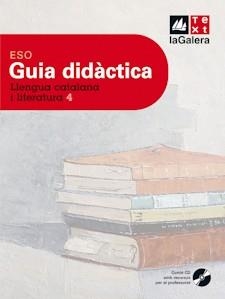 Guia didàctica Llengua catalana i literatura 4t curs ESO Edició LOE | 9788441217102 | Diversos autors