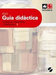 Guia didàctica Llengua catalana i literatura 3 ESO | 9788441215184 | Diversos autors