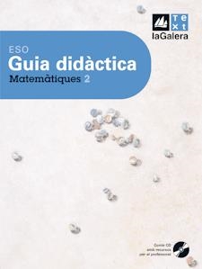 Guia didàctica Matemàtiques 2n curs ESO Edició LOE | 9788441211933 | Diversos autors