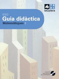 Guia didàctica Matemàtiques ESO 1 | 9788441211520 | Diversos autors