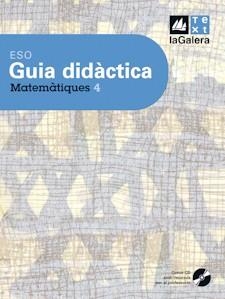 Guia didàctica Matemàtiques 4t curs ESO Edició LOE | 9788441212145 | Diversos autors