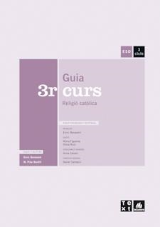 Guia didàctica Religió catòlica 3r | 9788441212190 | Diversos autors