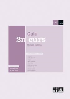 Guia didàctica Religió catòlica 2n | 9788441211551 | Diversos autors