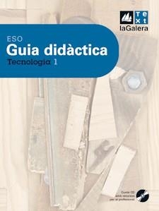 Guia didàctica Tecnologia 1 ESO | 9788441215276 | Rogríguez, Pedro