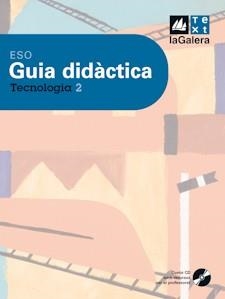 Guia didàctica Tecnologia 2n curs ESO Edició LOE | 9788441217164 | Rogríguez, Pedro