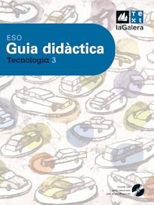 Guia didàctica Tecnologia 3 ESO | 9788441215283 | Rogríguez, Pedro