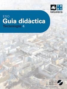 Guia didàctica Tecnologia 4t curs ESO Edició LOE | 9788441217171 | Rogríguez, Pedro