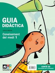 Guia didàctica TRAM Coneixement del medi 1 | 9788441214880 | Ganges, Montse