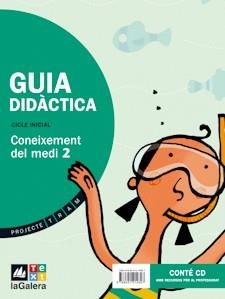 Guia didàctica TRAM Coneixement del medi 2 | 9788441214897 | Ganges, Montse