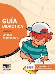 Guia didàctica Tram Lengua castellana 4 | 9788441217041 | Interlínia SL