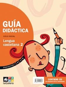 Guia didàctica TRAM Lengua castellana 2 | 9788441214934 | Canyelles, Anna;Mengual, Eva