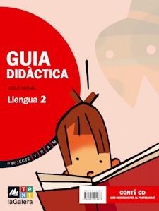 Guia didàctica TRAM Llengua 2 | 9788441214873 | Serramià, Lurdes