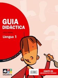 Guia didàctica TRAM Llengua 1 | 9788441214866 | Serramià, Lurdes