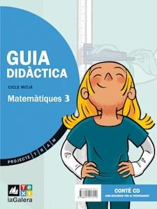 Guia didàctica Tram Matemàtiques 3 | 9788441217010 | Diversos autors